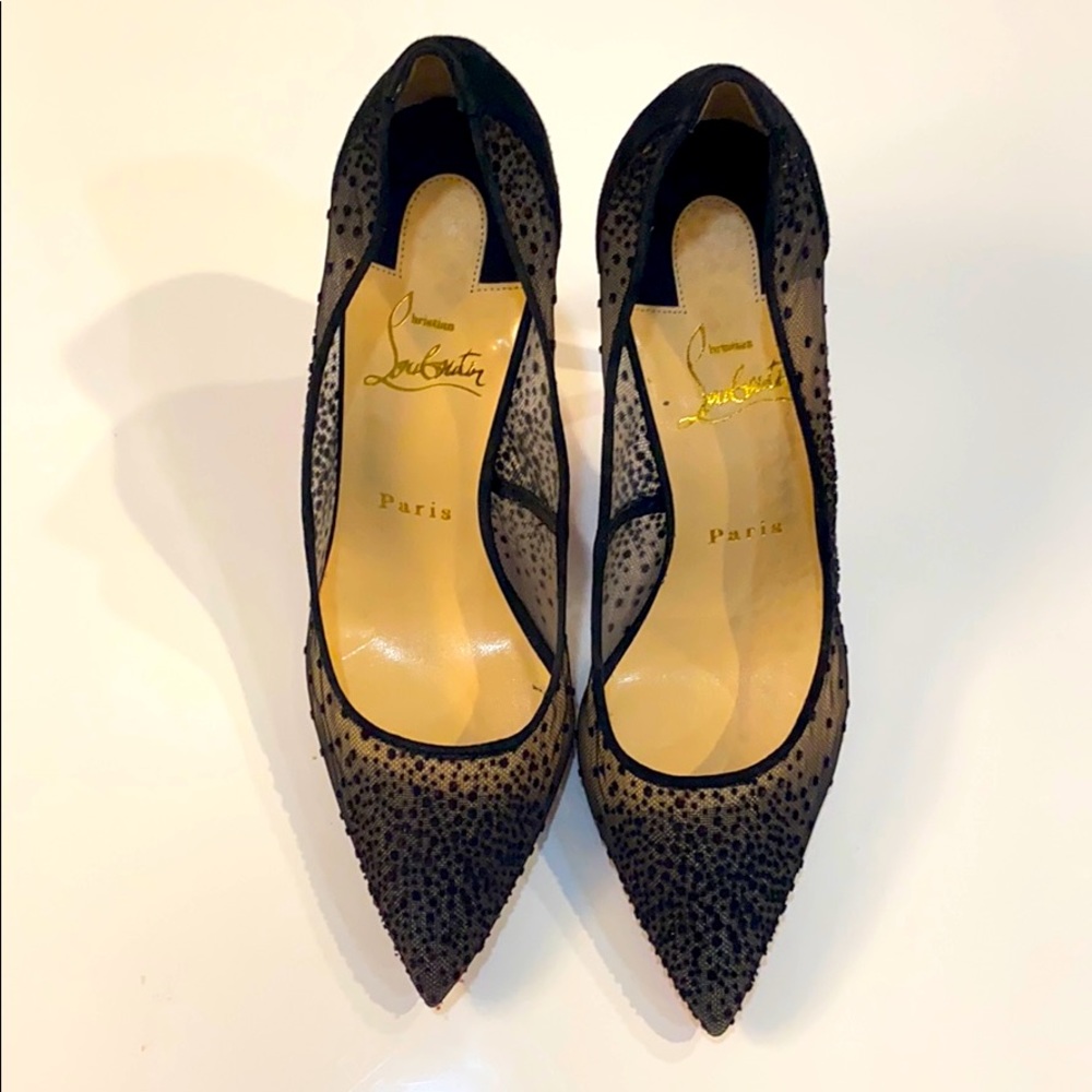 Christian Louboutin heels
